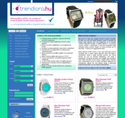 Óra webshop